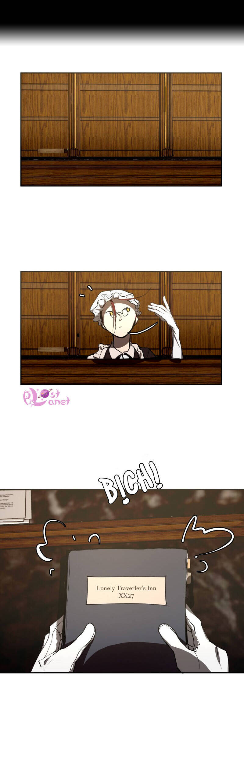 Purple Hyacinth - Chapter 33