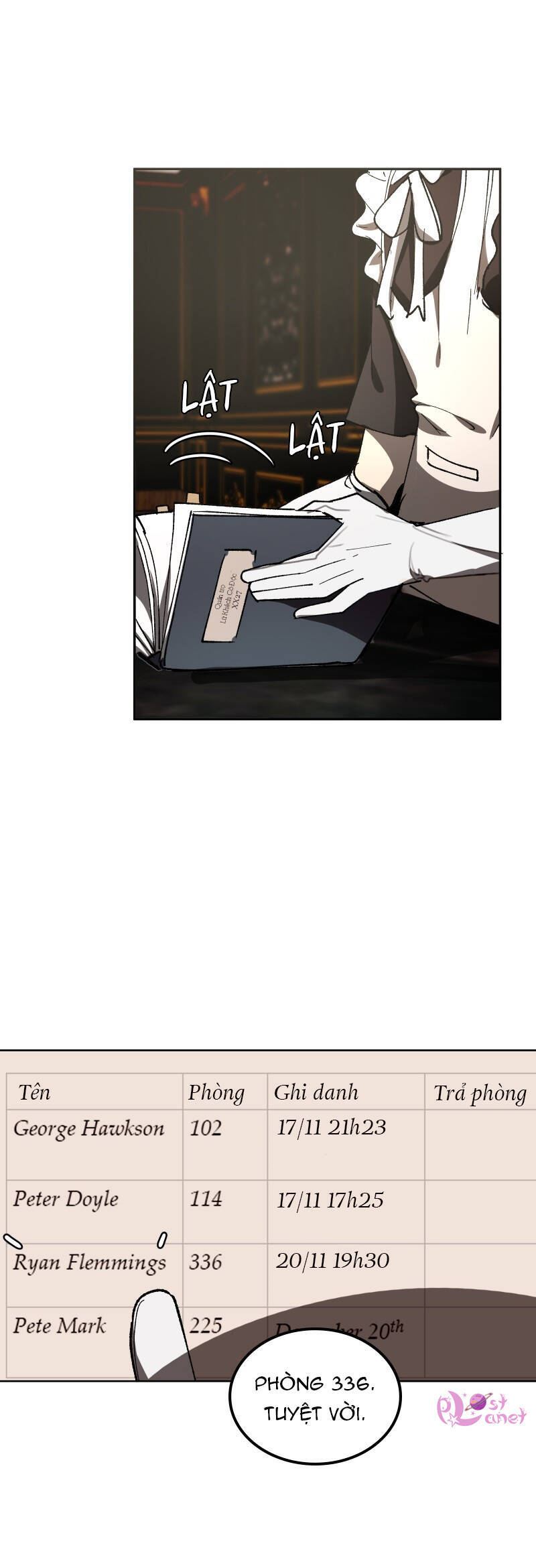 Purple Hyacinth - Chapter 33