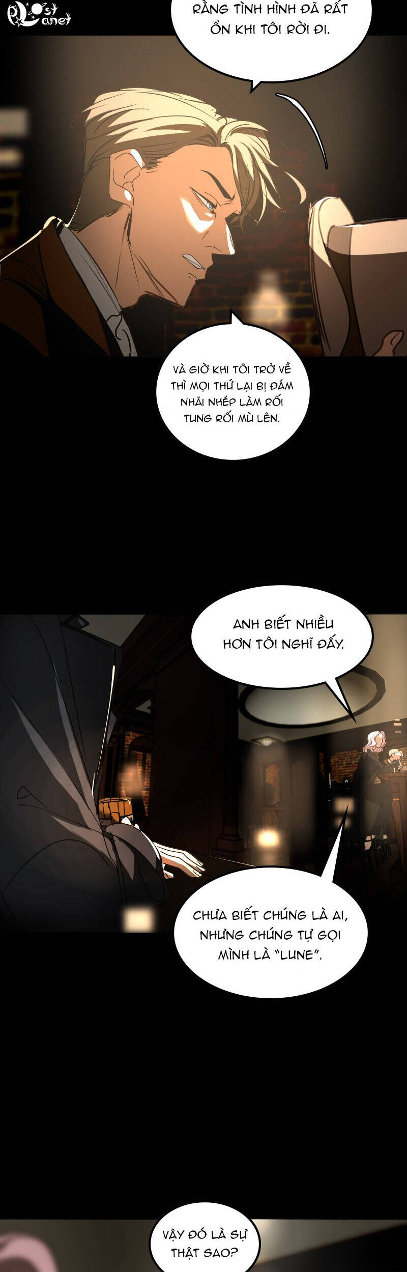 Purple Hyacinth - Chapter 33
