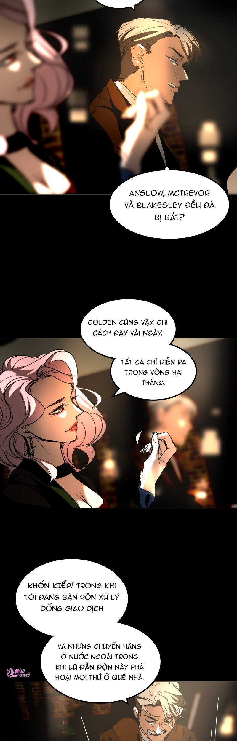 Purple Hyacinth - Chapter 33