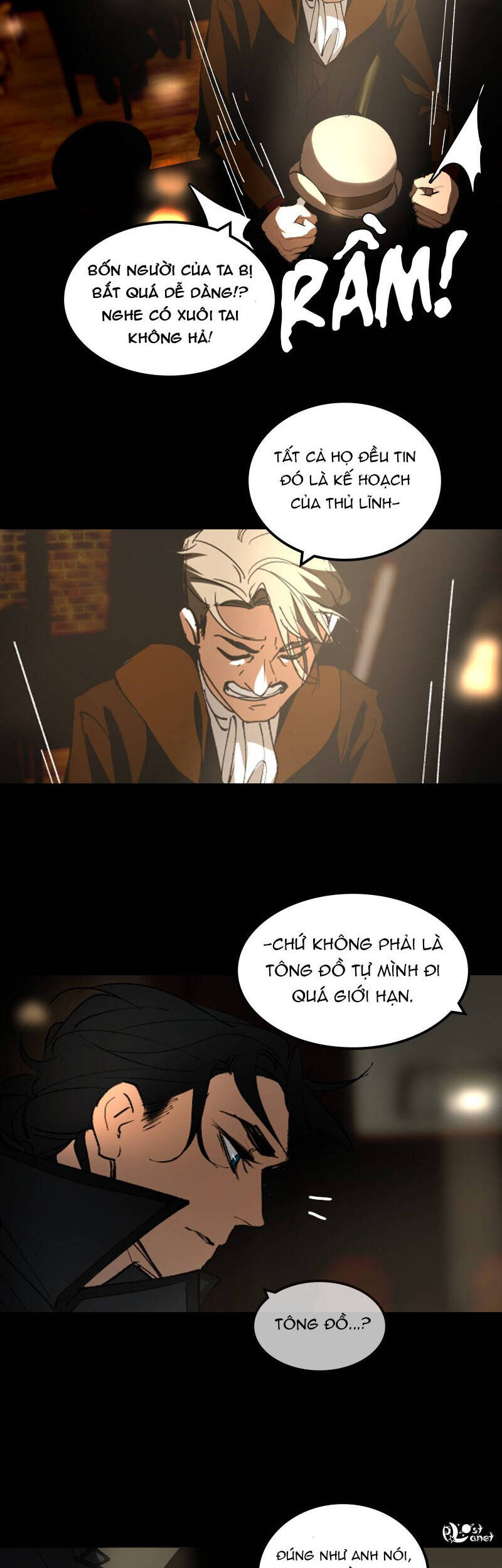 Purple Hyacinth - Chapter 33