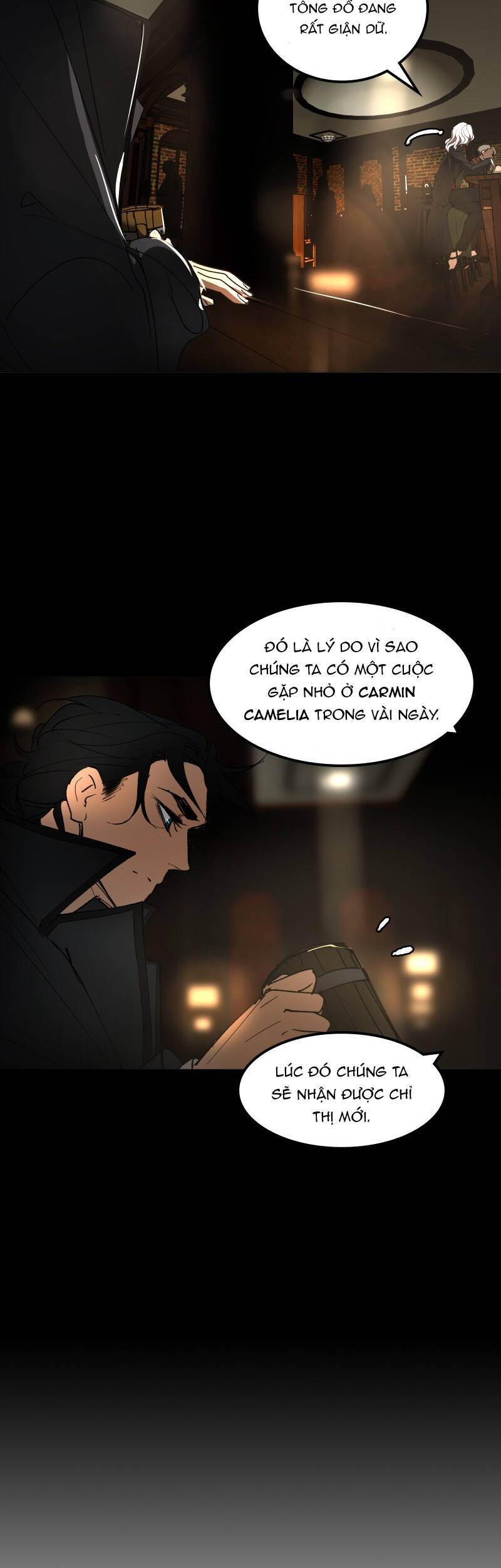 Purple Hyacinth - Chapter 33