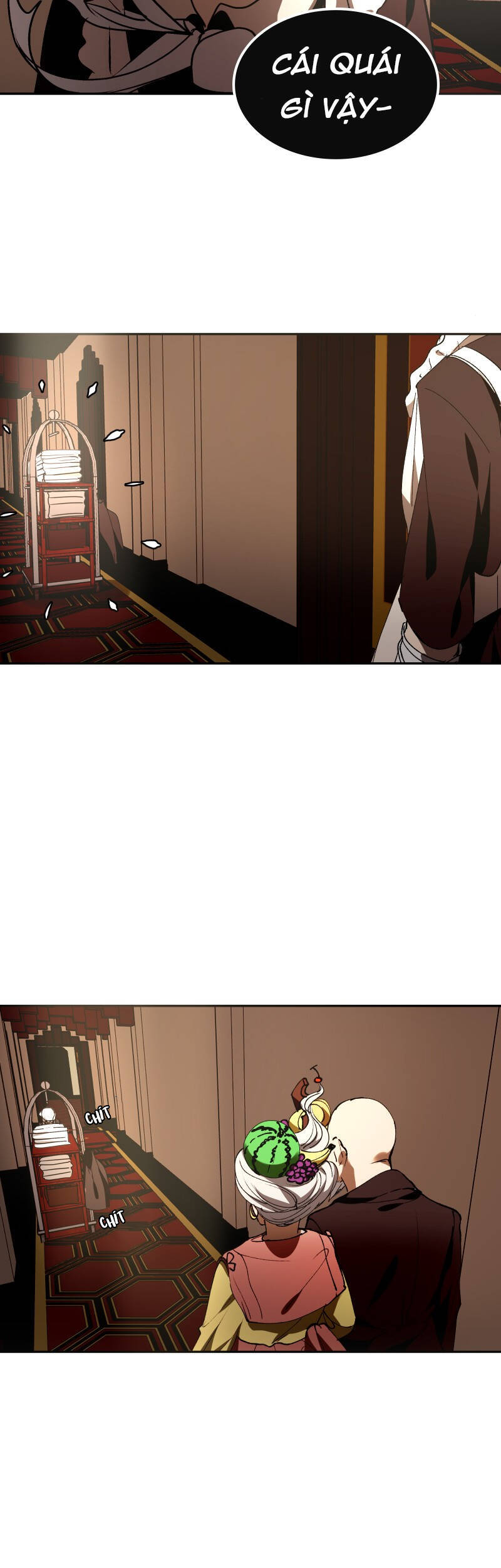 Purple Hyacinth - Chapter 33