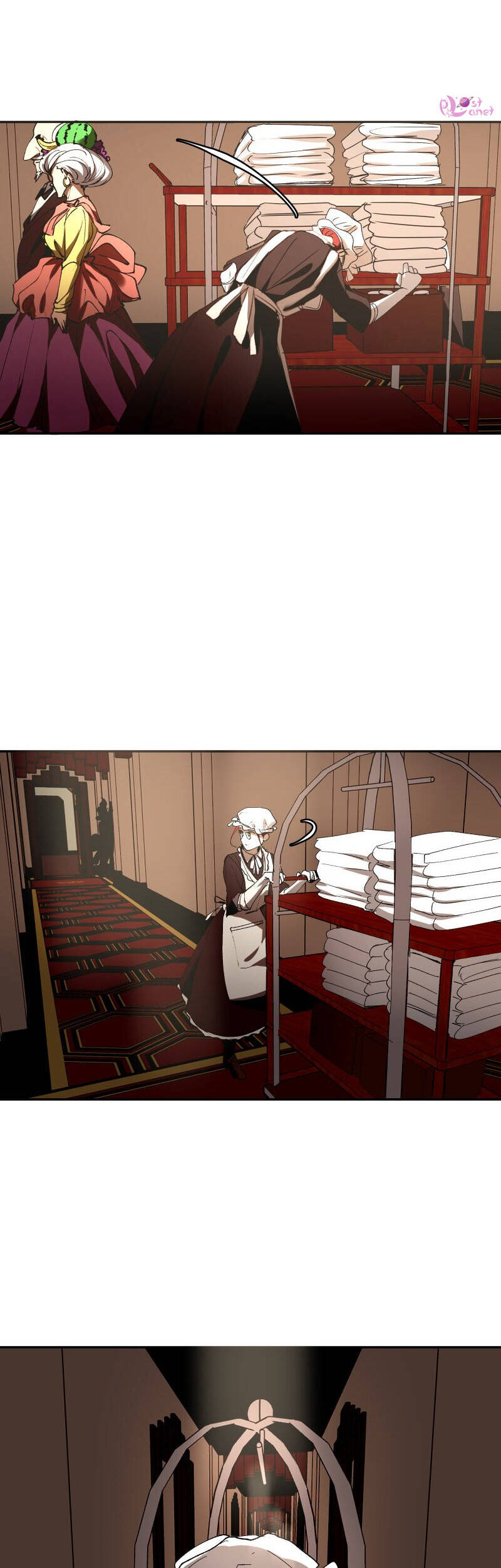 Purple Hyacinth - Chapter 33