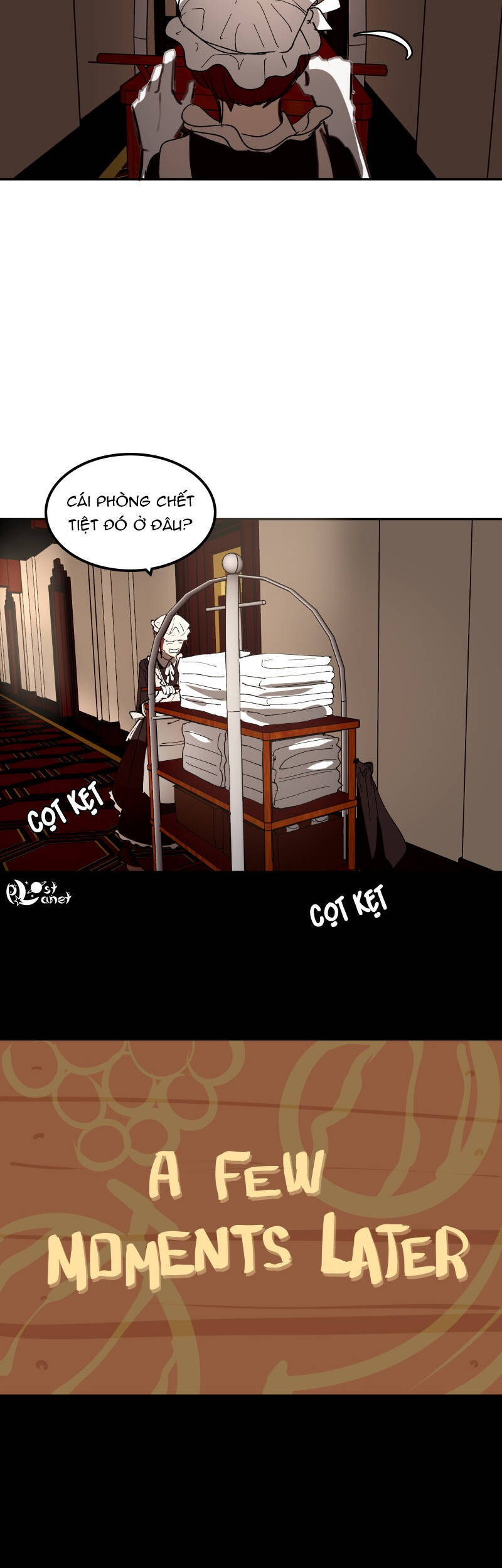 Purple Hyacinth - Chapter 33