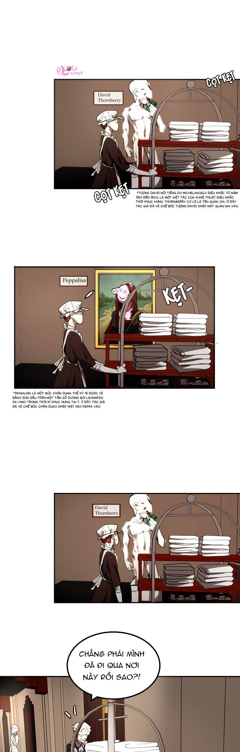 Purple Hyacinth - Chapter 33