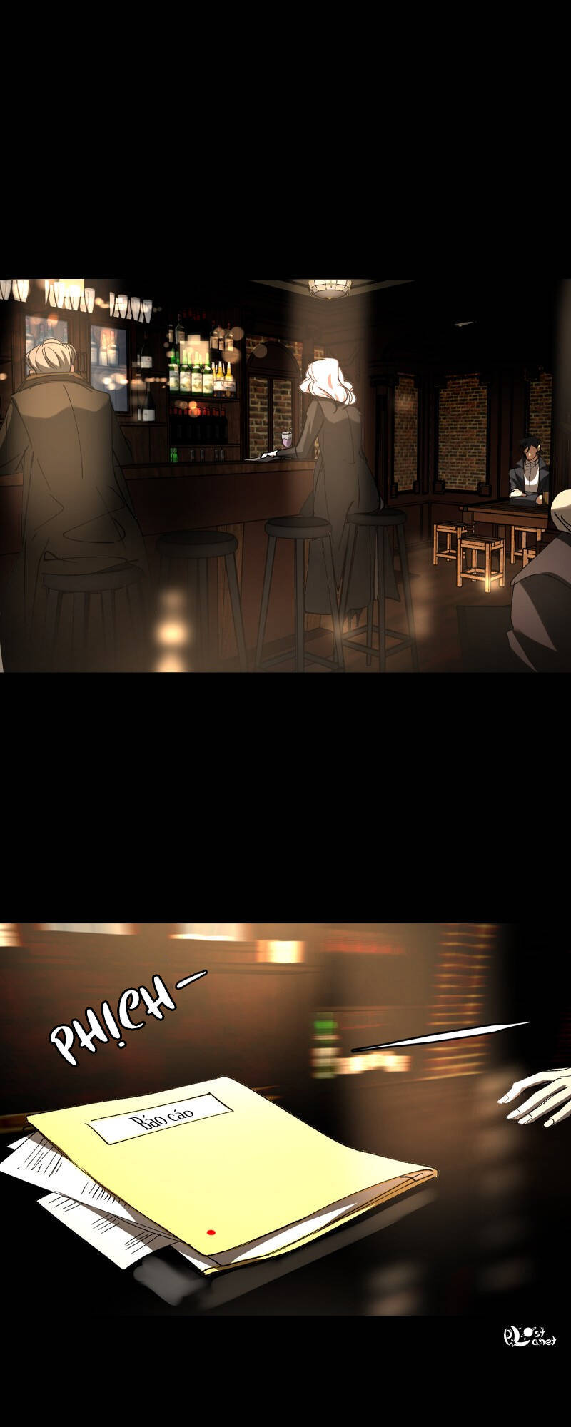 Purple Hyacinth - Chapter 33