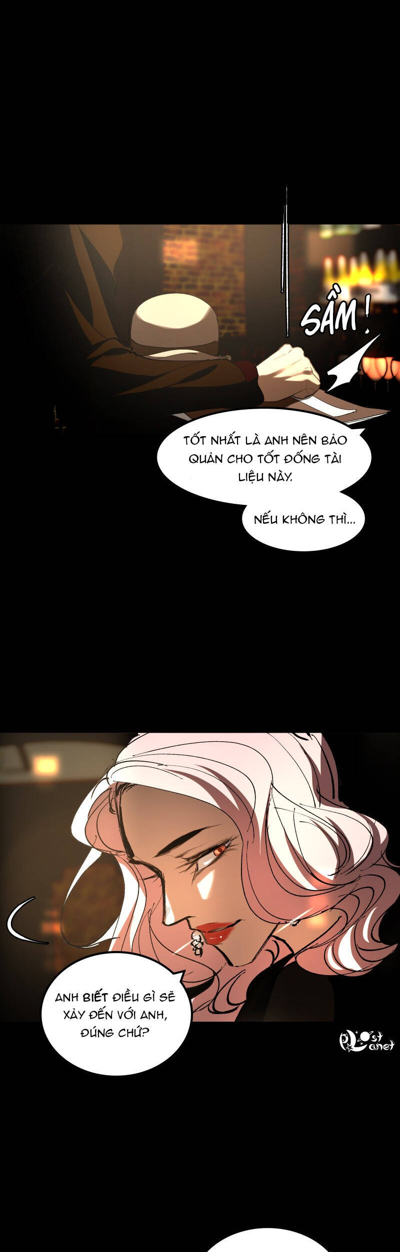 Purple Hyacinth - Chapter 33