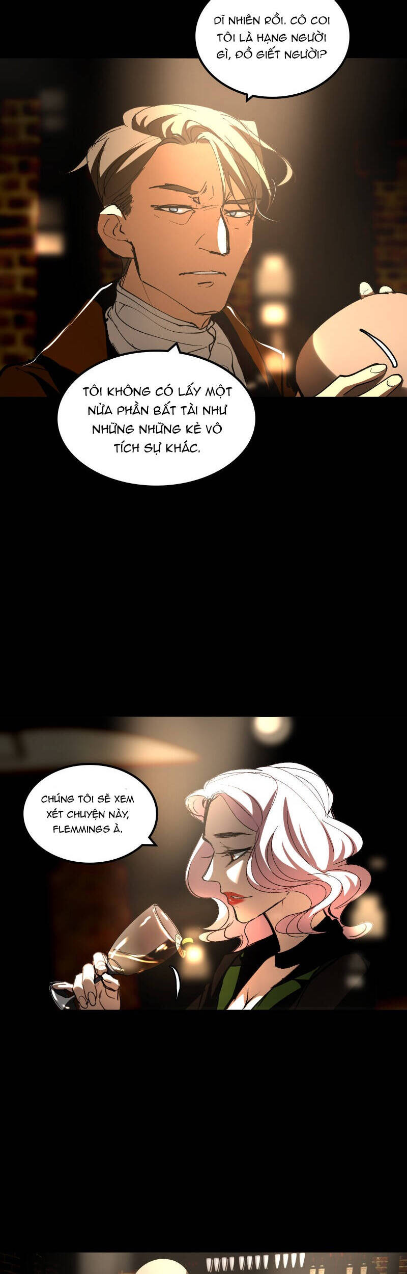 Purple Hyacinth - Chapter 33