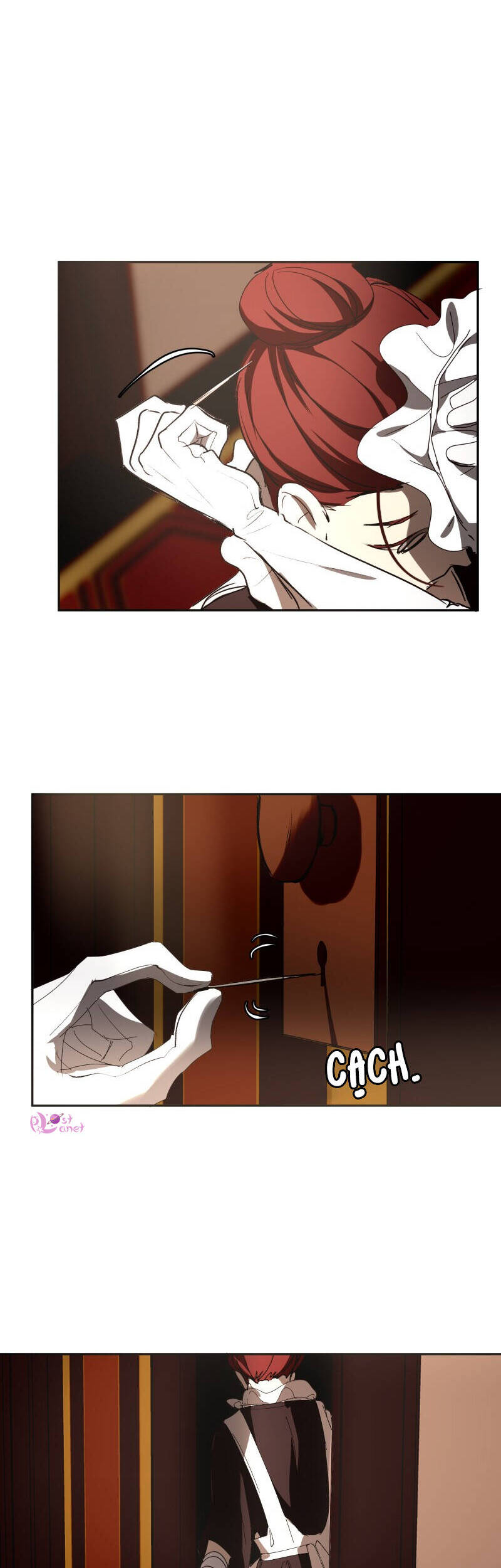 Purple Hyacinth - Chapter 33