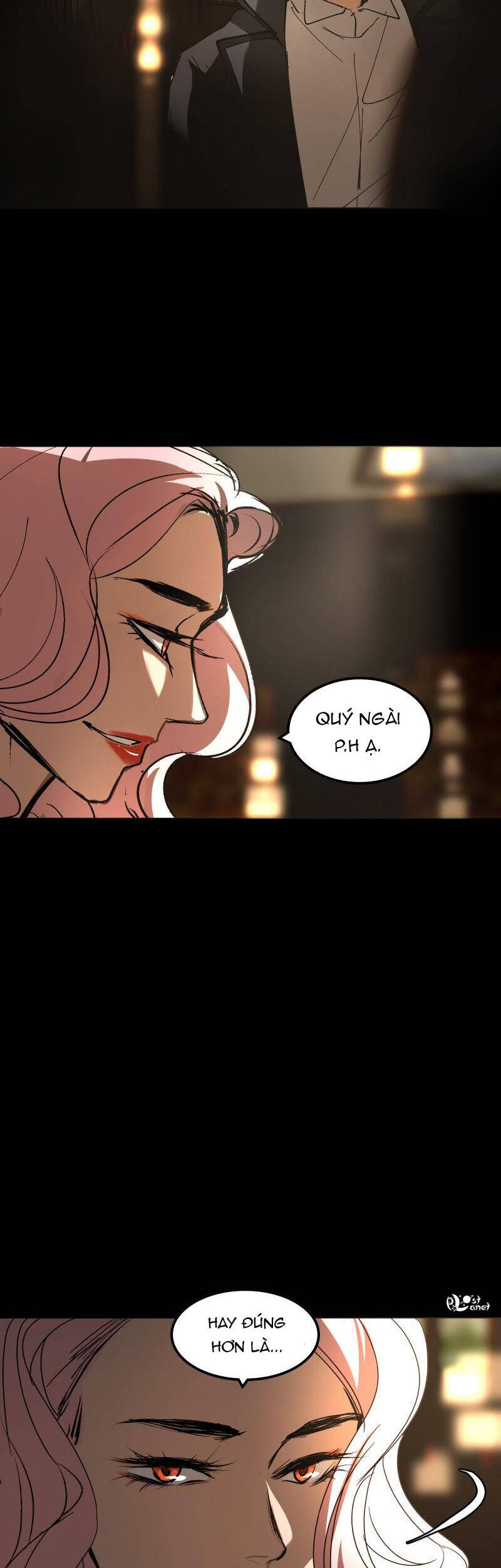 Purple Hyacinth - Chapter 33
