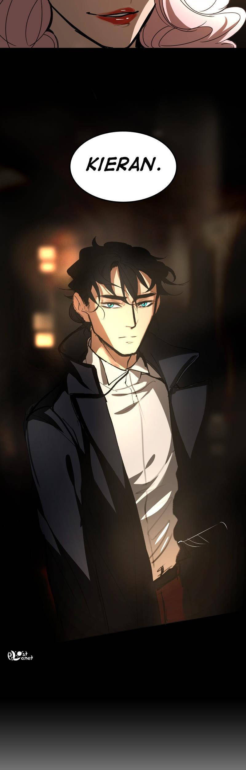 Purple Hyacinth - Chapter 33