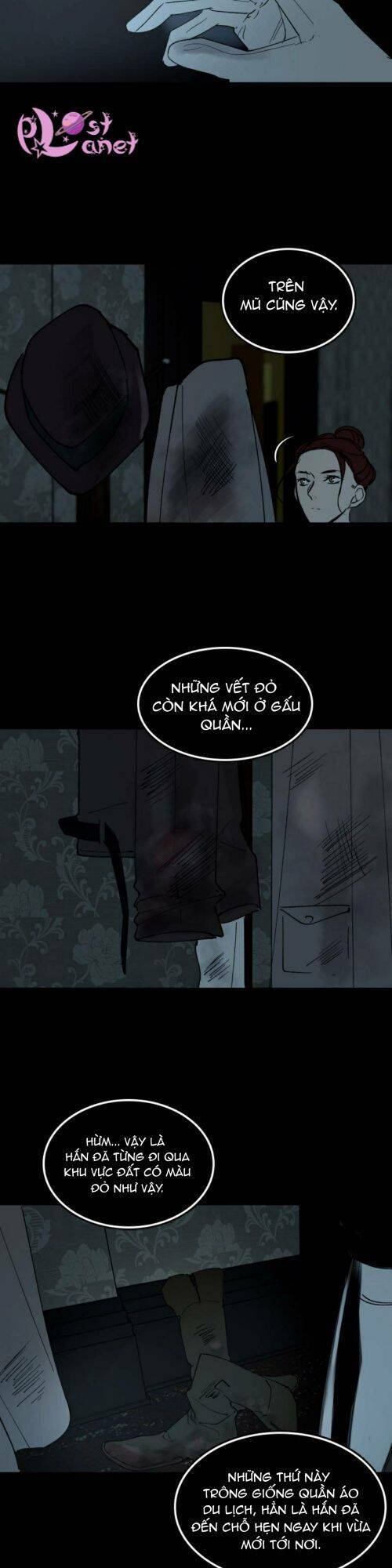 Purple Hyacinth - Chapter 34
