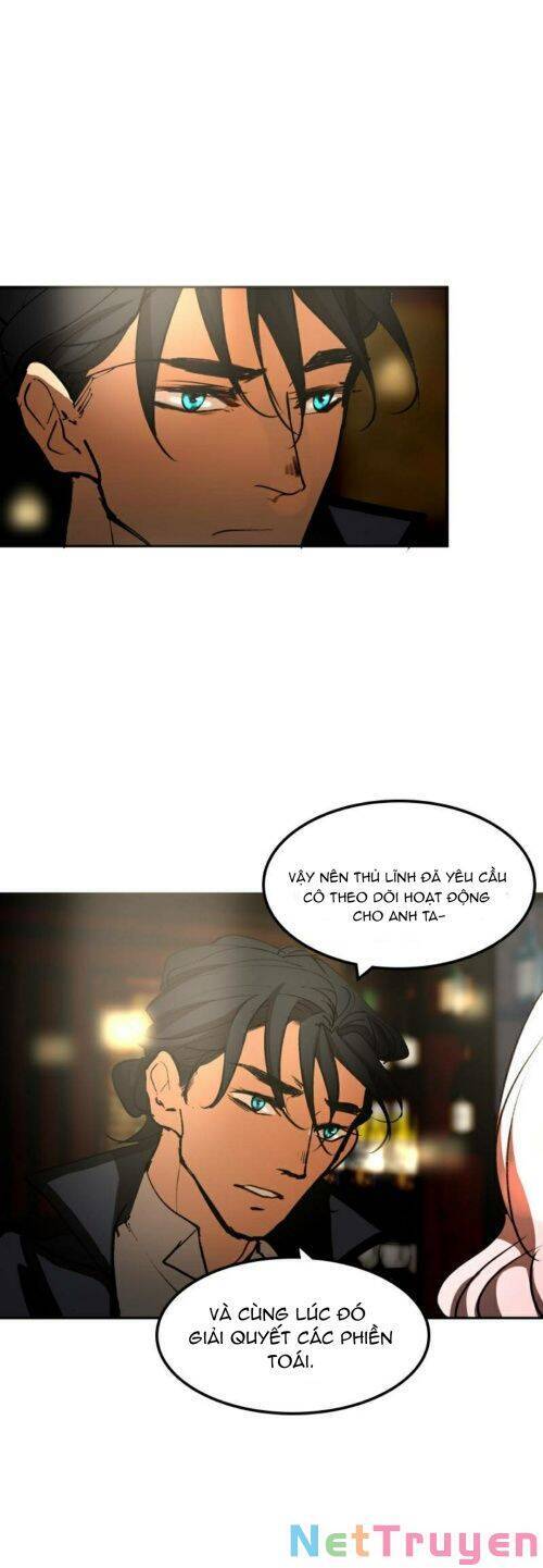 Purple Hyacinth - Chapter 34