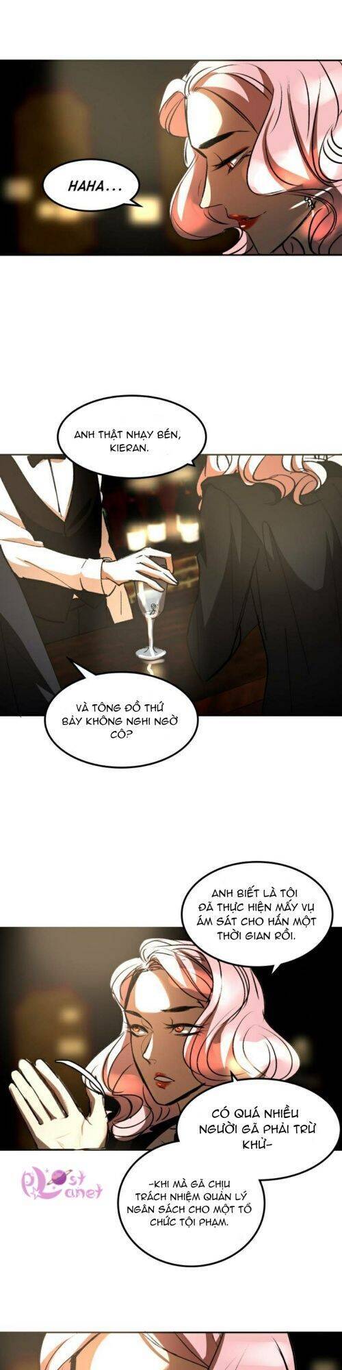 Purple Hyacinth - Chapter 34