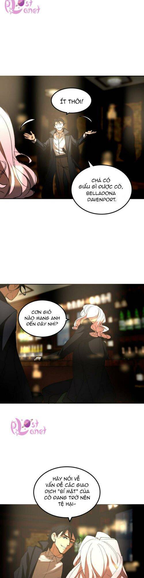 Purple Hyacinth - Chapter 34