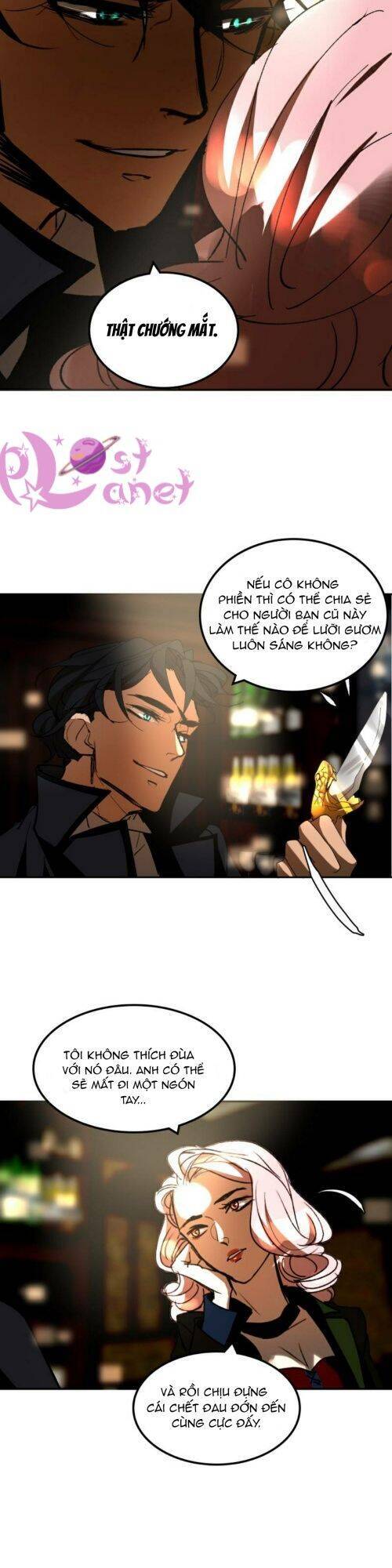 Purple Hyacinth - Chapter 34