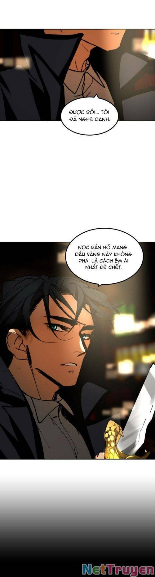 Purple Hyacinth - Chapter 34