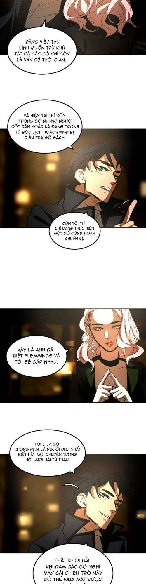Purple Hyacinth - Chapter 34