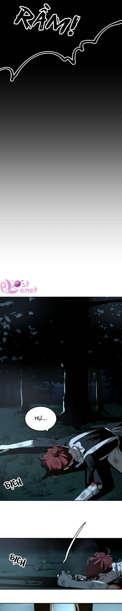 Purple Hyacinth - Chapter 35