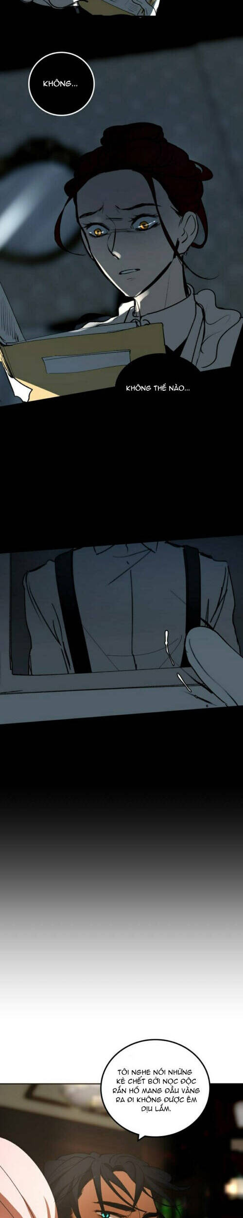 Purple Hyacinth - Chapter 35