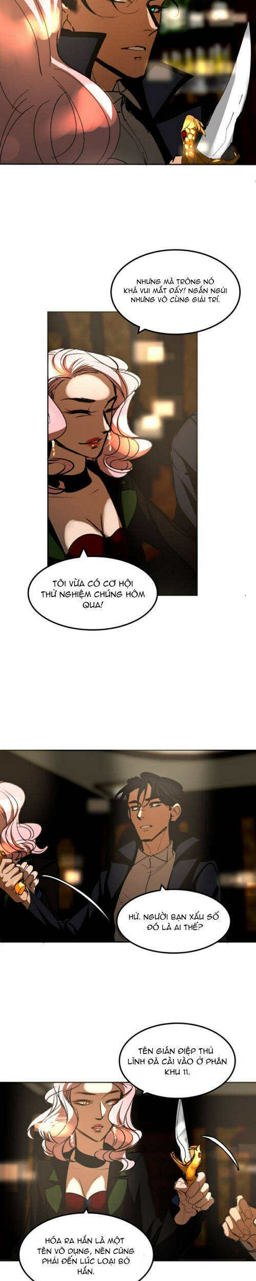 Purple Hyacinth - Chapter 35