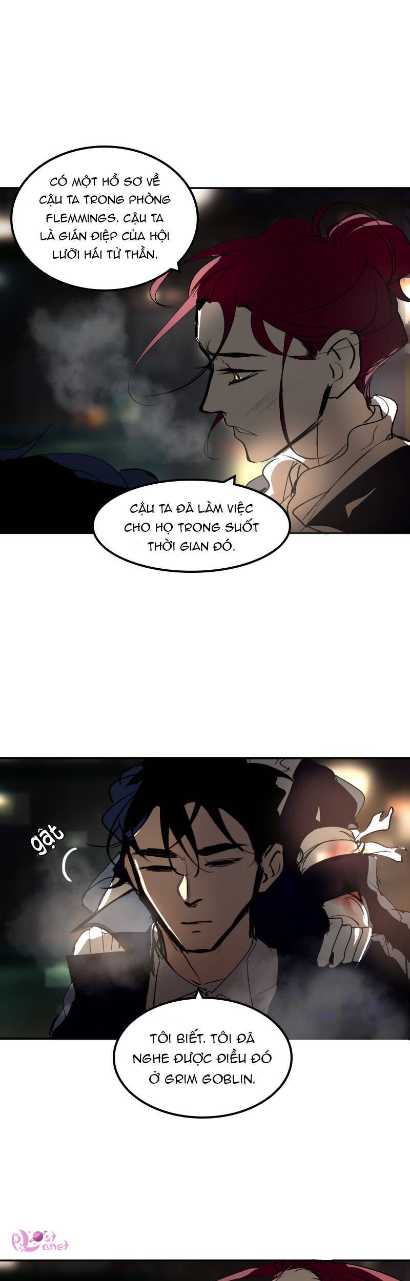 Purple Hyacinth - Chapter 36
