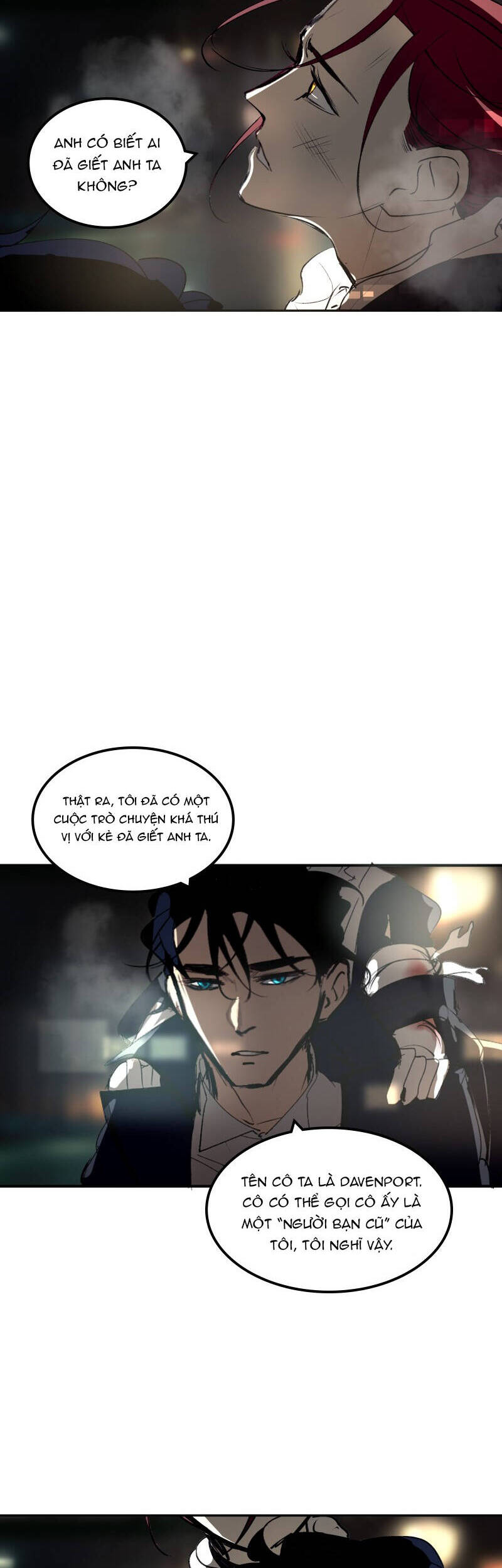 Purple Hyacinth - Chapter 36