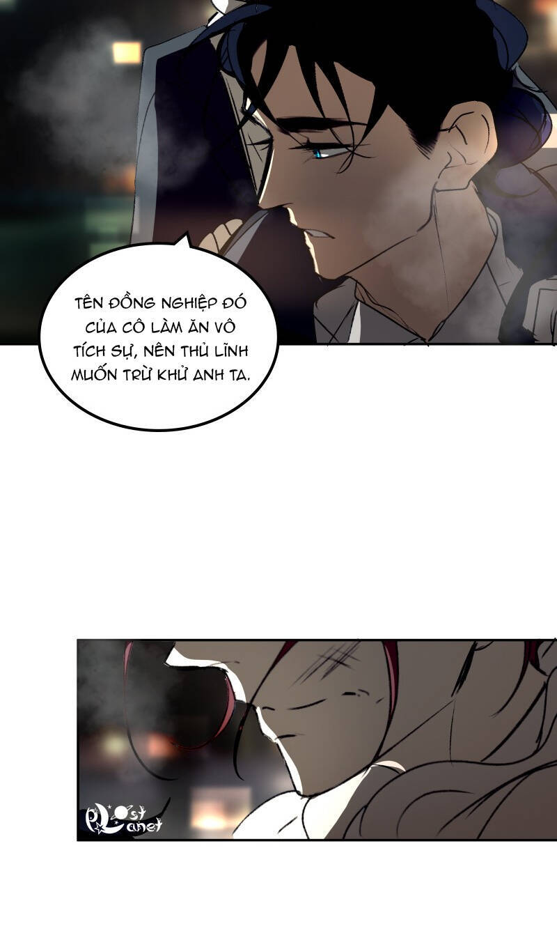 Purple Hyacinth - Chapter 36