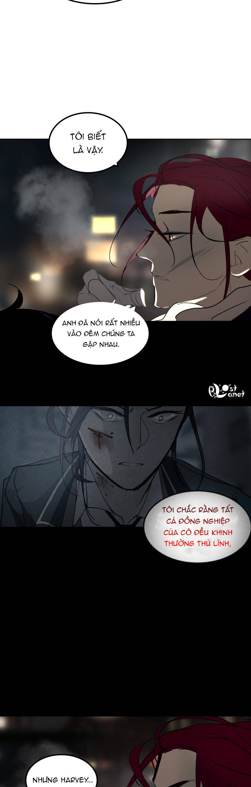 Purple Hyacinth - Chapter 36