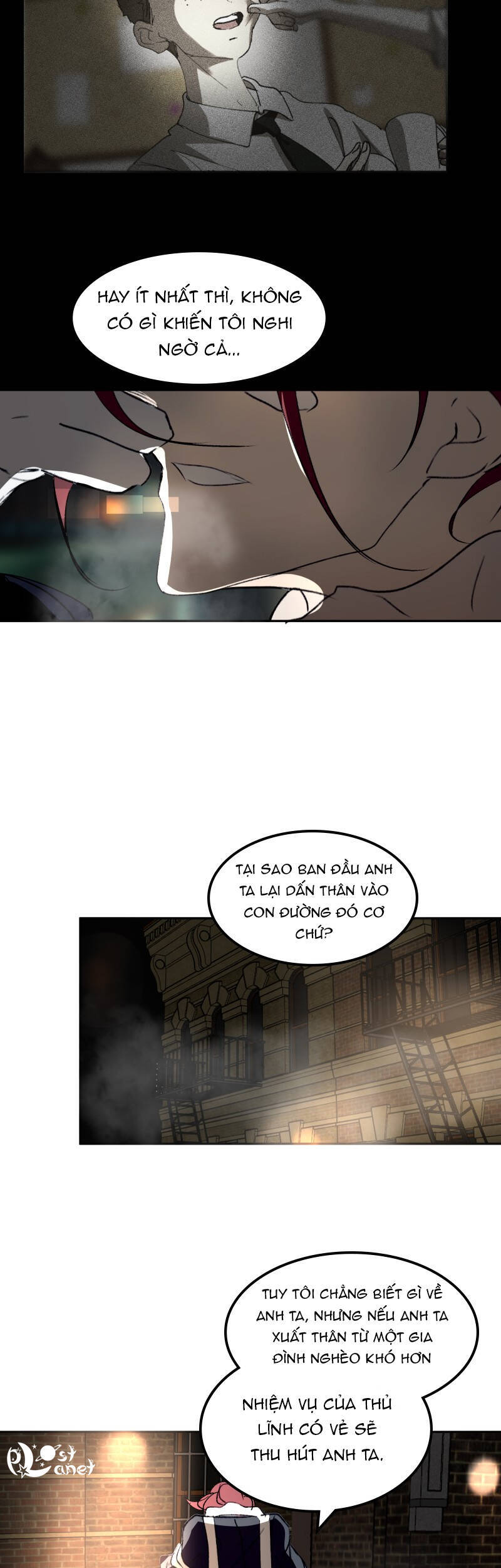 Purple Hyacinth - Chapter 36