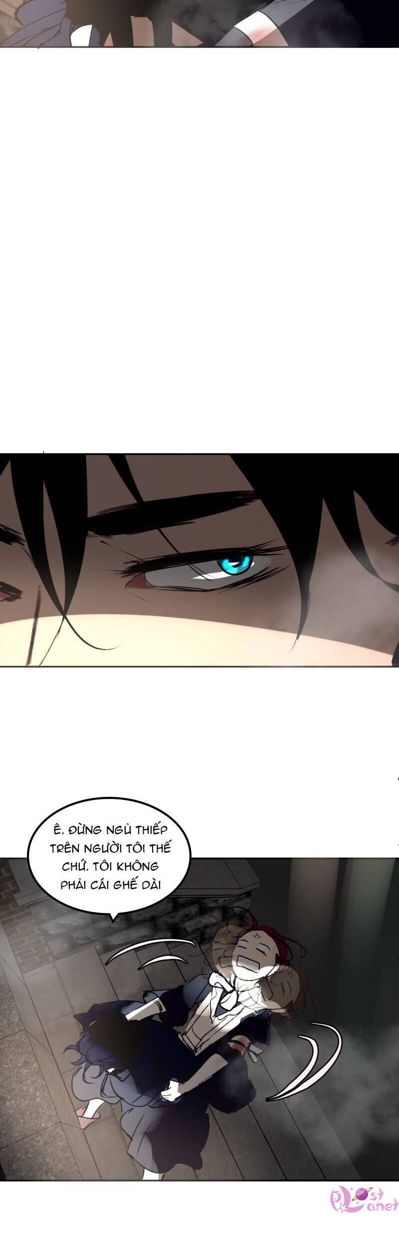 Purple Hyacinth - Chapter 36