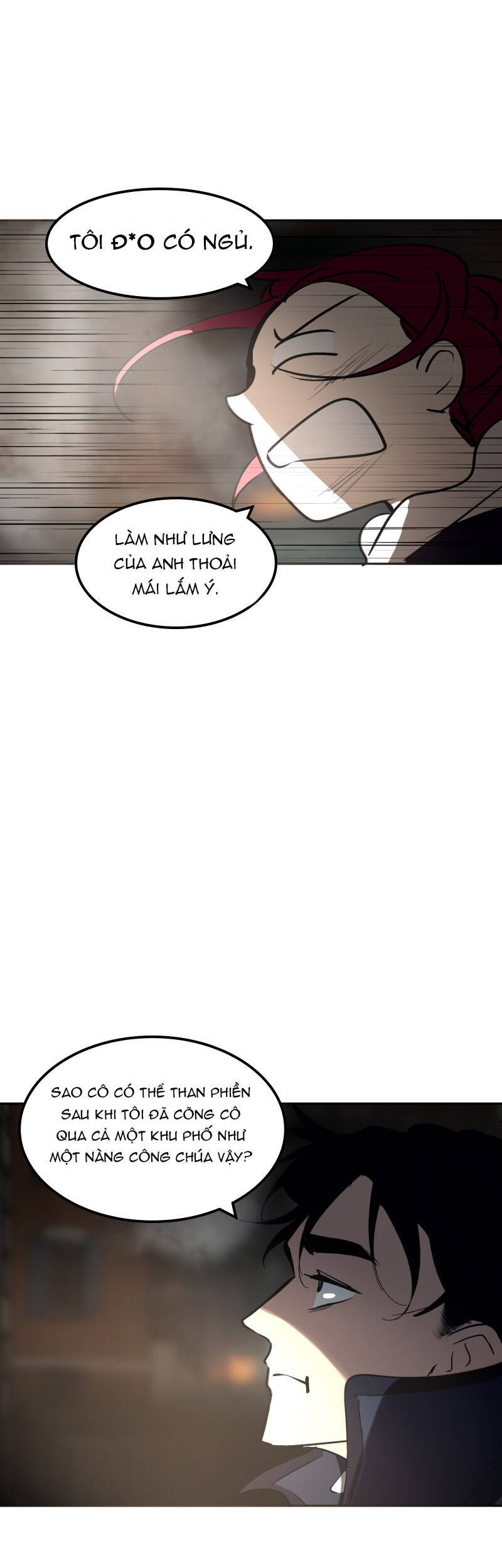 Purple Hyacinth - Chapter 36