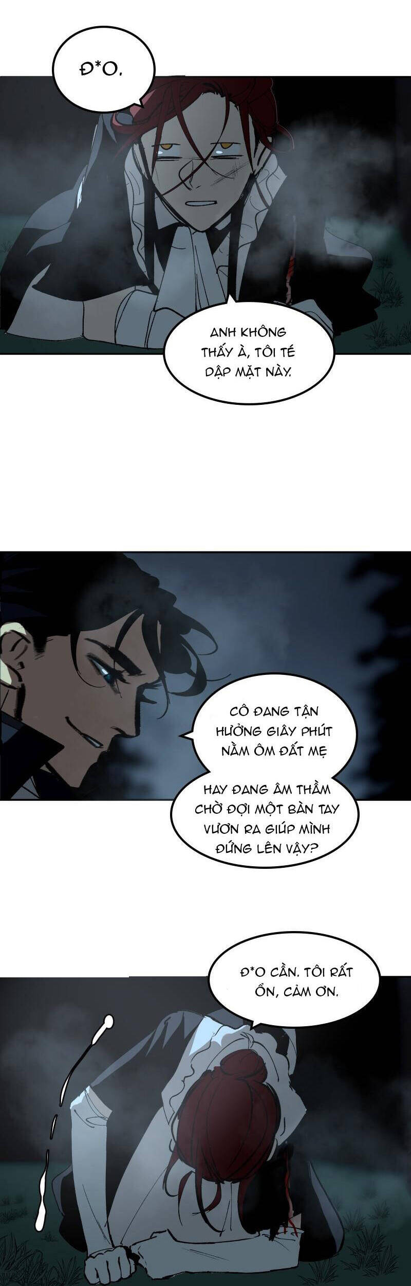 Purple Hyacinth - Chapter 36