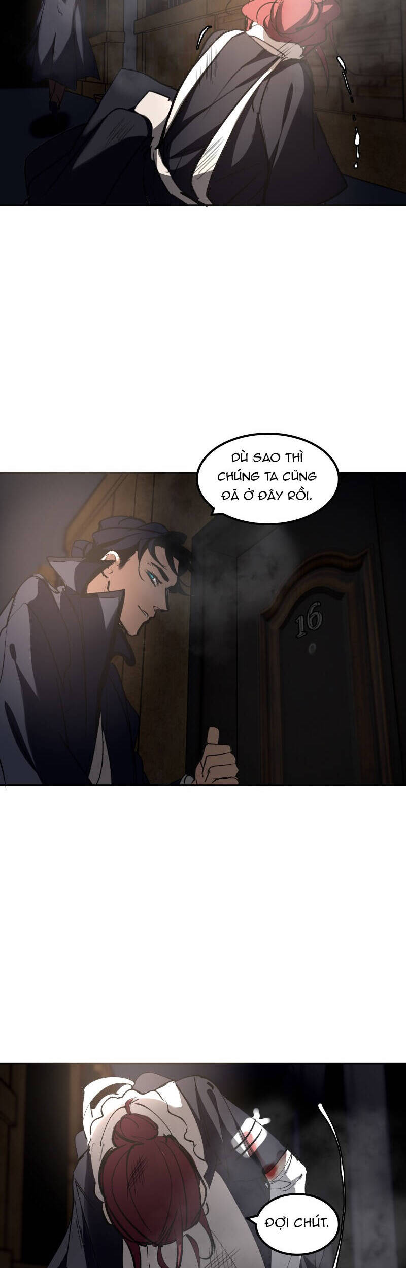 Purple Hyacinth - Chapter 36