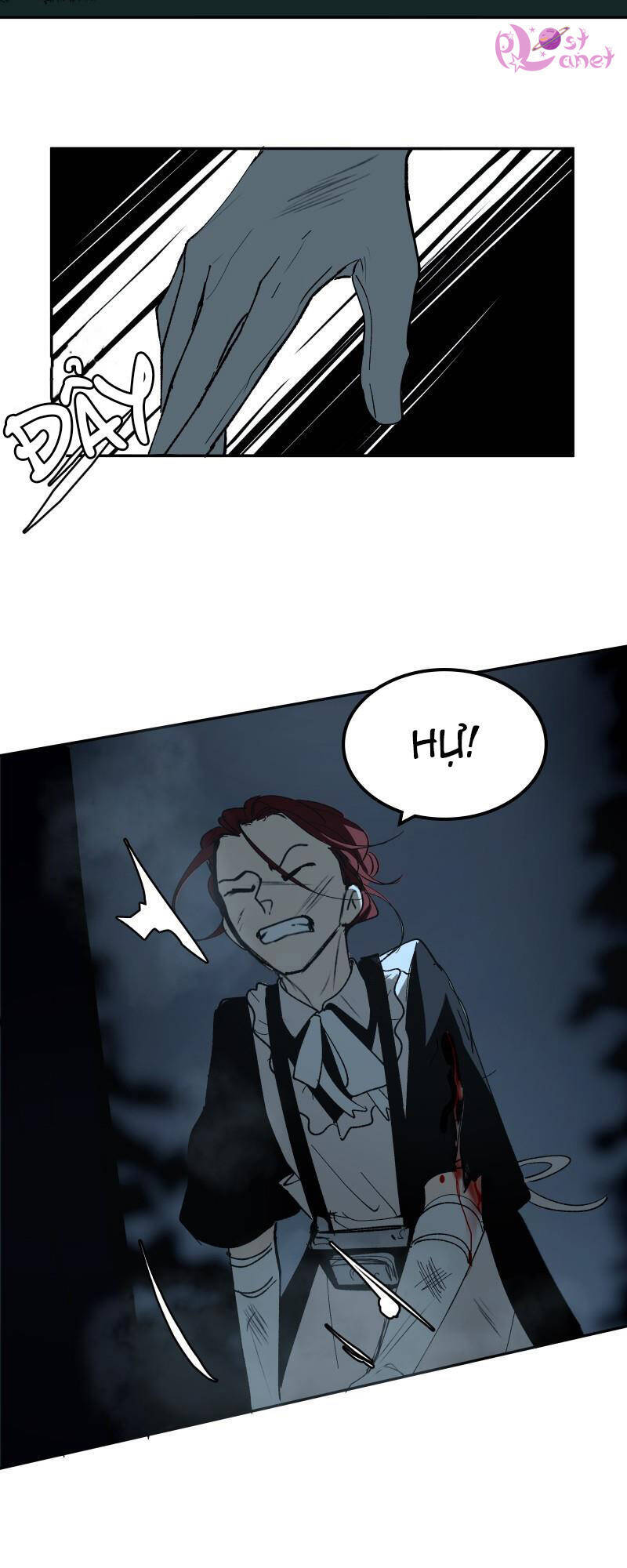 Purple Hyacinth - Chapter 36