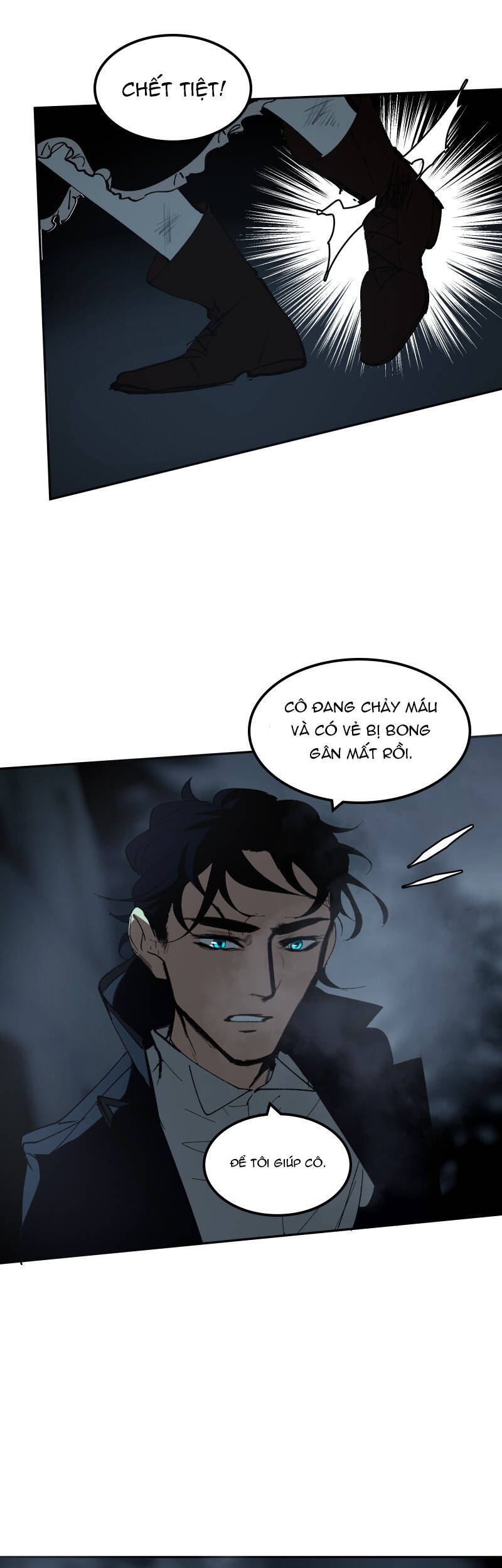 Purple Hyacinth - Chapter 36