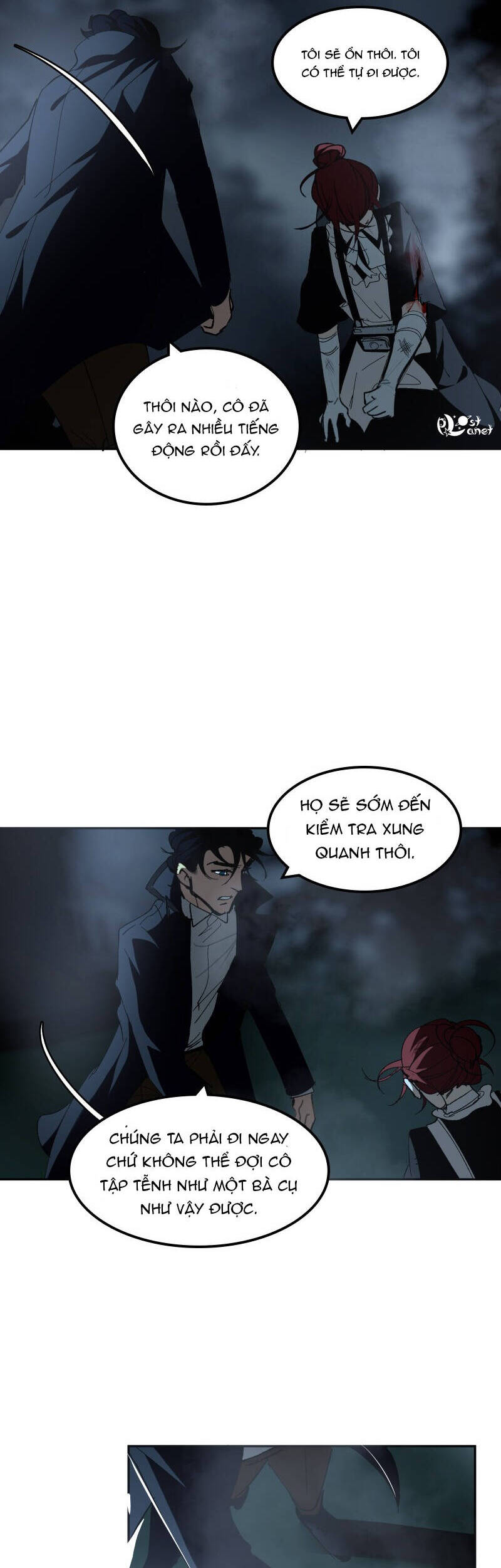 Purple Hyacinth - Chapter 36