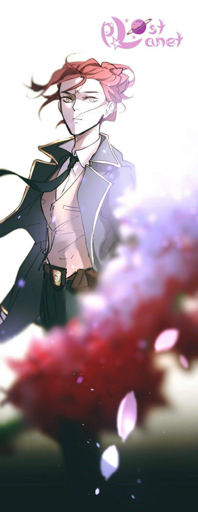 Purple Hyacinth - Chapter 4