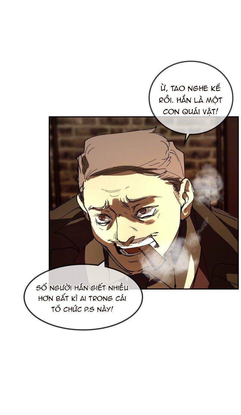 Purple Hyacinth - Chapter 5