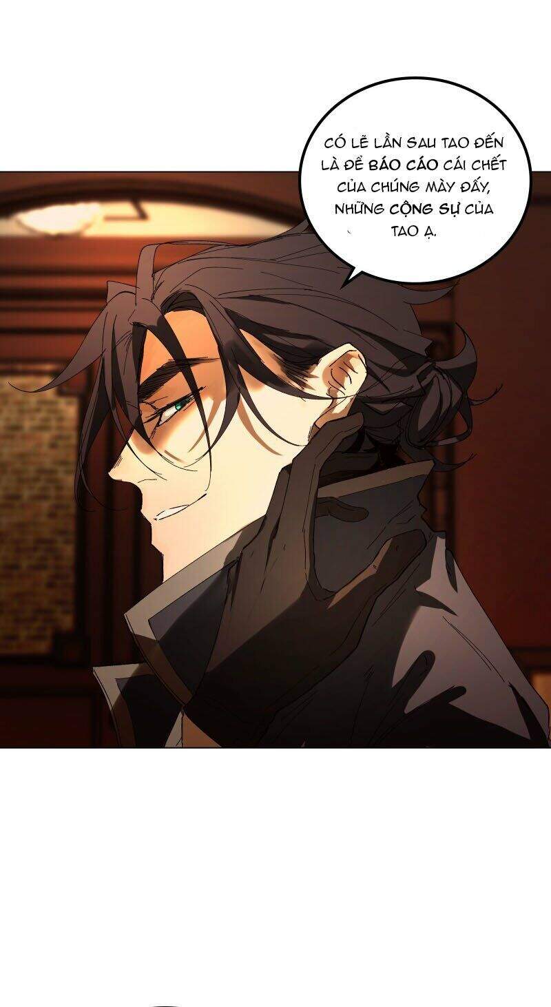 Purple Hyacinth - Chapter 5