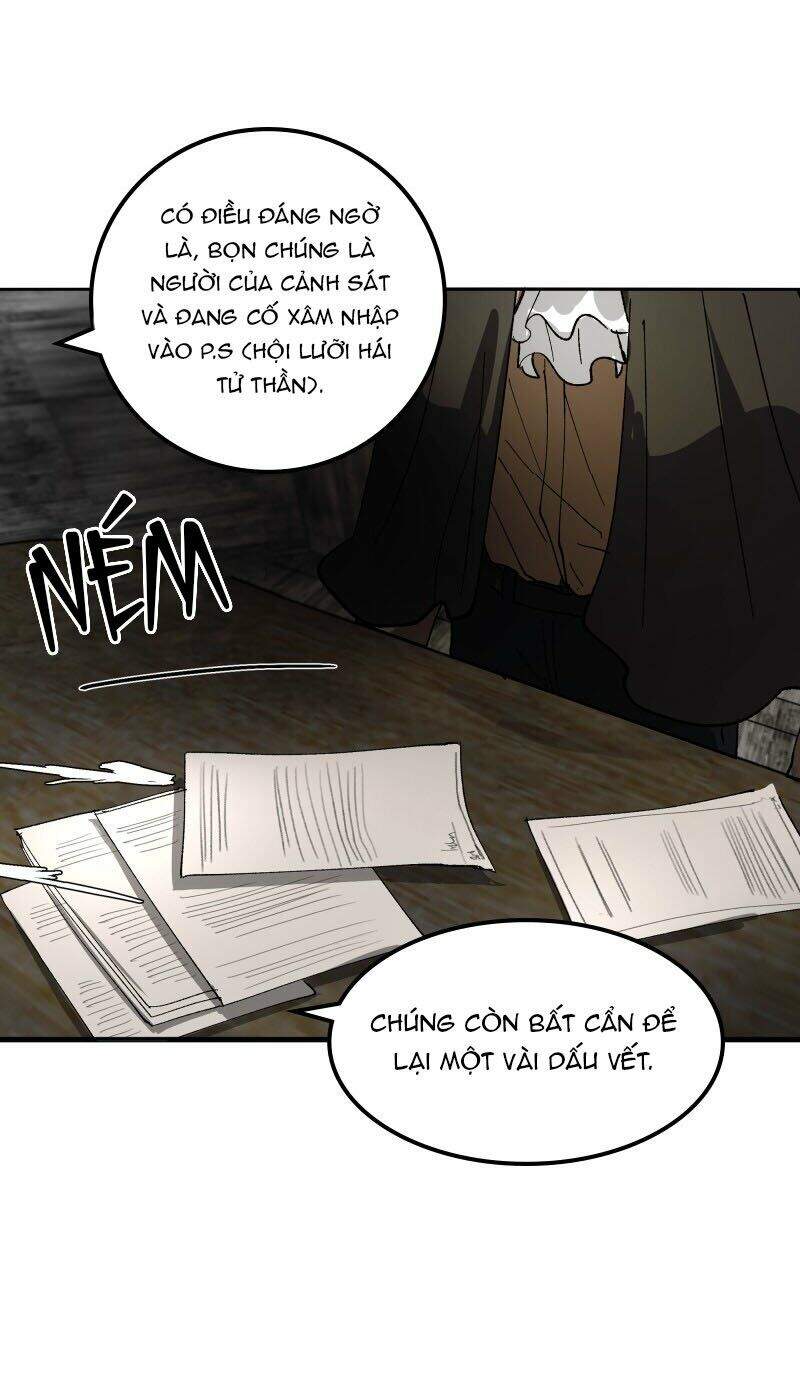 Purple Hyacinth - Chapter 5