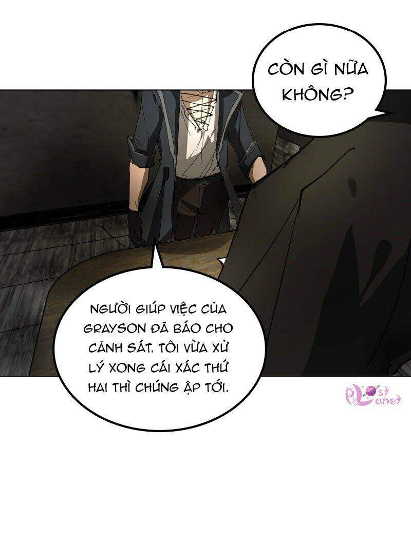 Purple Hyacinth - Chapter 5