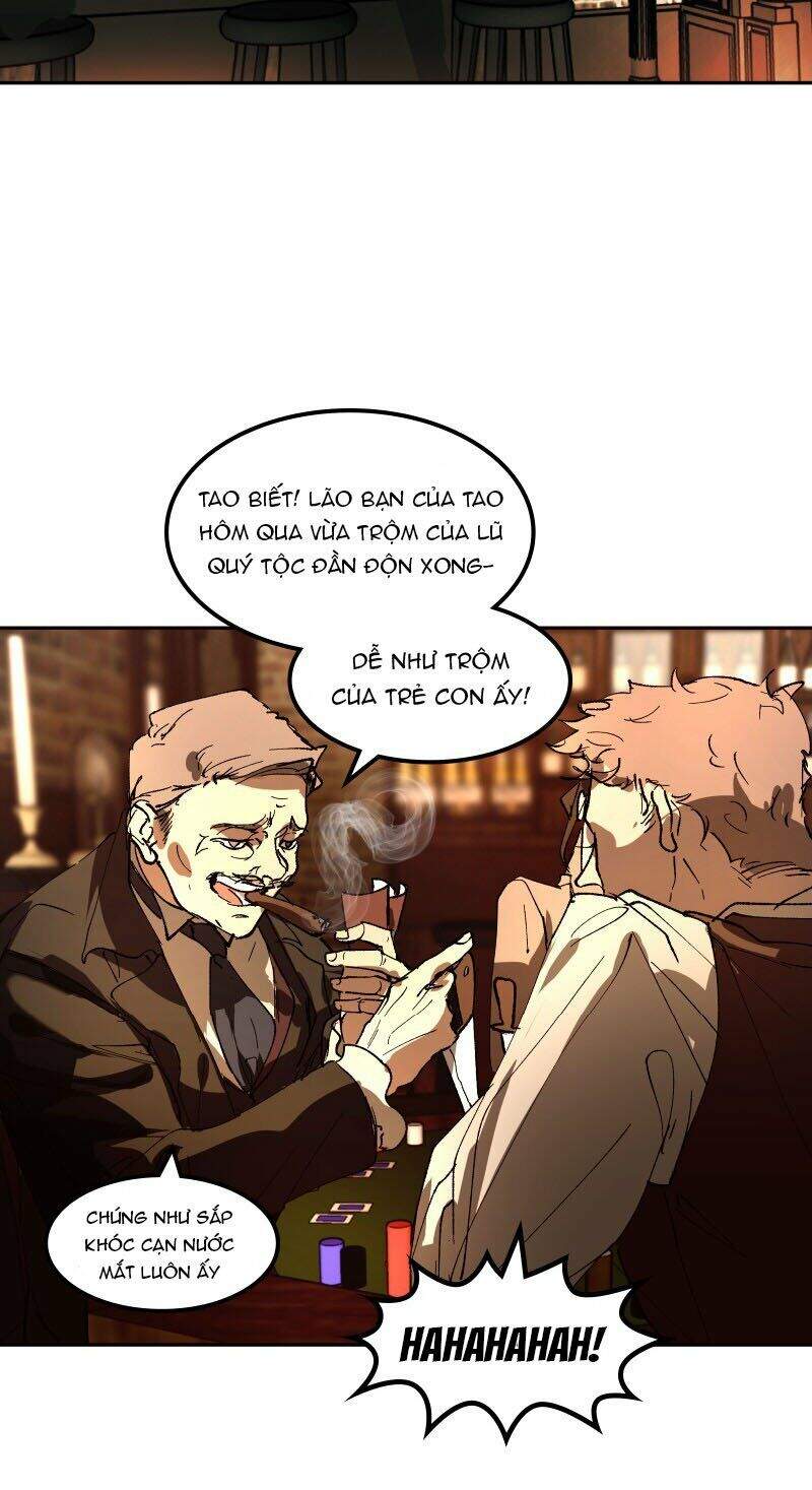 Purple Hyacinth - Chapter 5