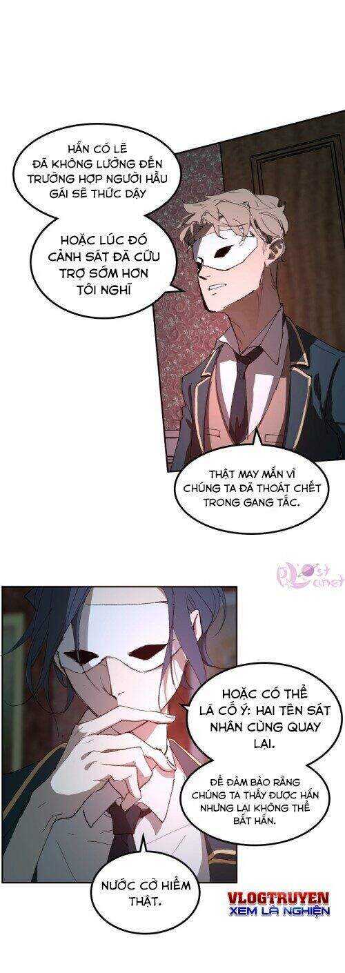 Purple Hyacinth - Chapter 6