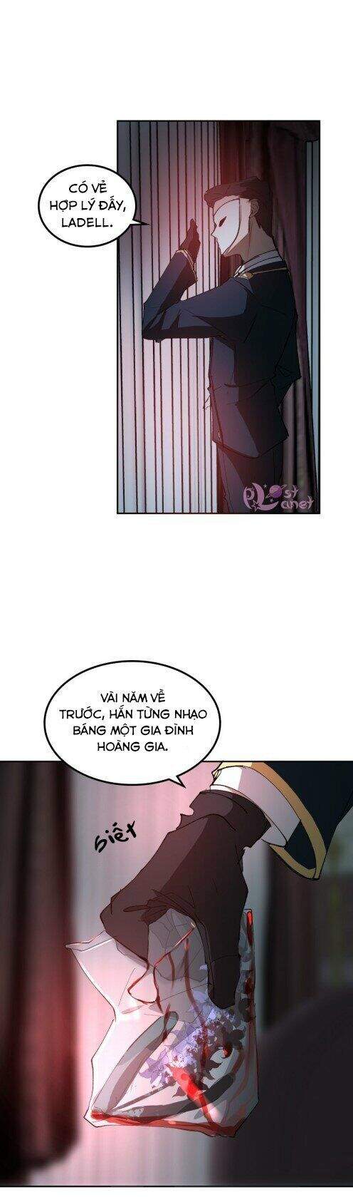 Purple Hyacinth - Chapter 6