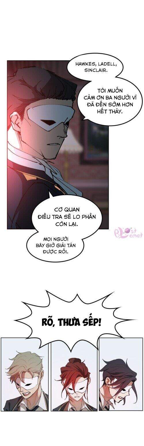 Purple Hyacinth - Chapter 6