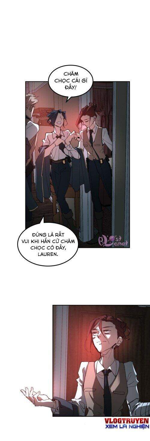 Purple Hyacinth - Chapter 6