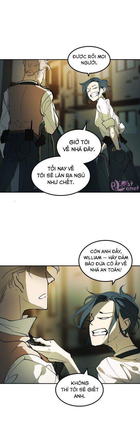 Purple Hyacinth - Chapter 6
