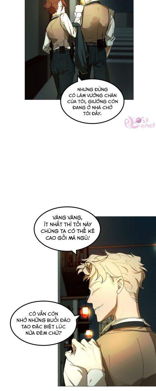 Purple Hyacinth - Chapter 6